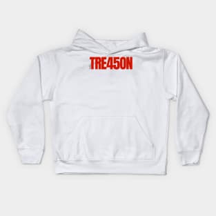 Treason art Kids Hoodie